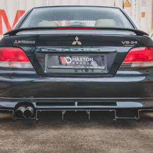 Maxton Design Гоночный задний диффузор для Mitsubishi Galant Avance Mk8