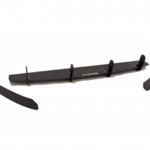 Maxton Design Задний диффузор и задние боковые сплиттеры для Audi A6 S-Line Sedan / Avant C7 (выхлопная система 2x1)