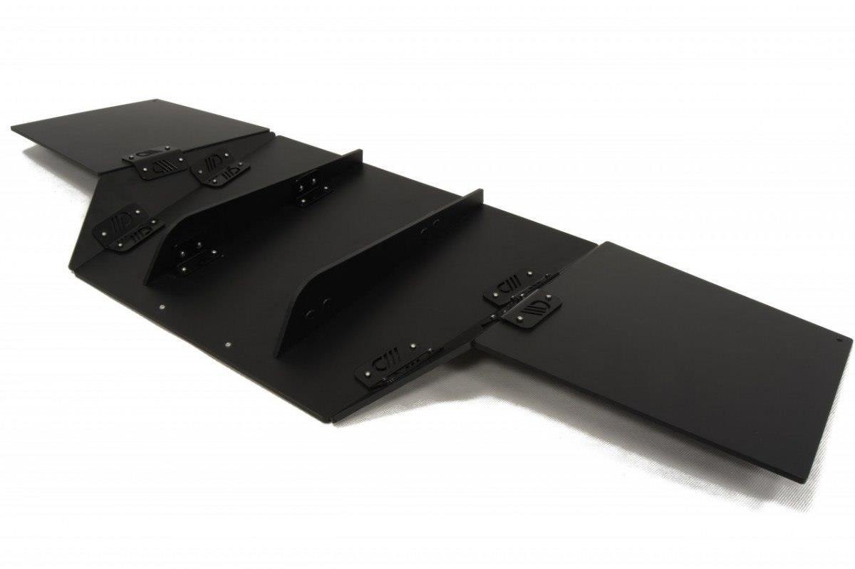 Maxton Design Задний диффузор Subaru Impreza WRX STI (BLOBEYE) — изображение 5