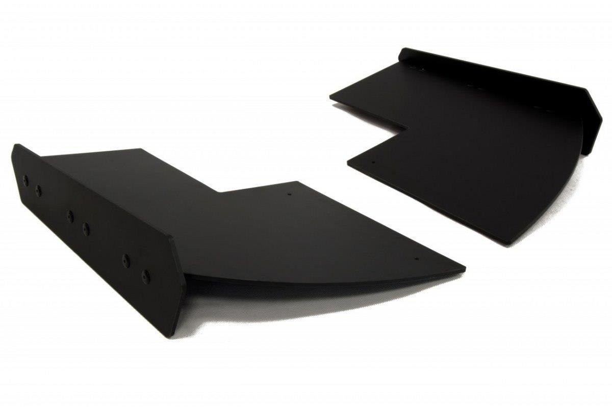 Maxton Design Задний диффузор Subaru Impreza WRX STI (BLOBEYE) — изображение 6