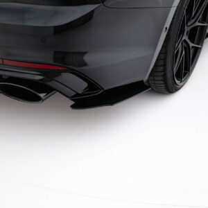 Maxton Design Задний диффузор V.1 Audi RS5 Coupe / Sportback F5