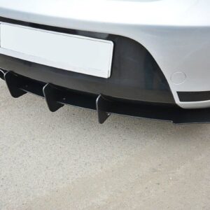 Maxton Design Задний диффузор V.1 Seat Leon Mk2 Cupra/FR