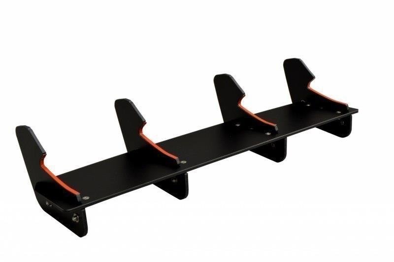 Maxton Design Задний диффузор Volkswagen Golf R Mk7 Facelift — изображение 4