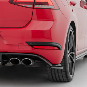 Maxton Design Задние рамки для фар Volkswagen Golf R / R-Line Mk7 Facelift