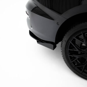 Maxton Design Задние боковые брызговики Audi A3 Sedan 8Y