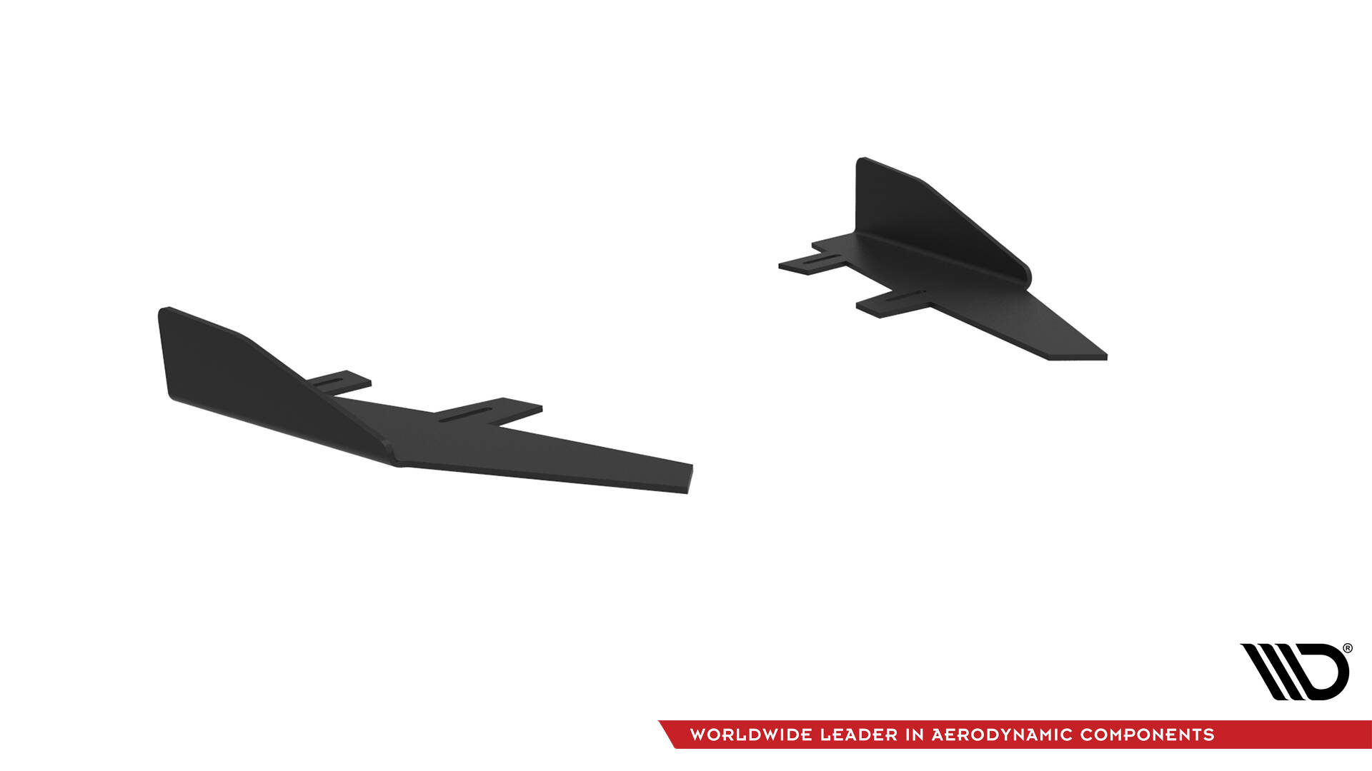 Maxton Design Задние боковые брызговики Audi A7 S-Line C7 — изображение 5