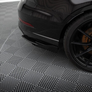 Maxton Design Задние боковые брызговики Audi RS3 Sedan 8V Facelift