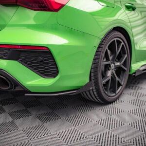 Maxton Design Задние боковые брызговики Audi RS3 Sedan 8Y
