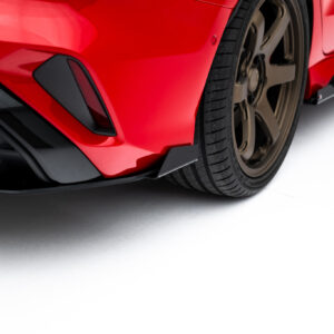 Maxton Design Задние боковые брызговики Audi RS3 Sedan 8Y Facelift