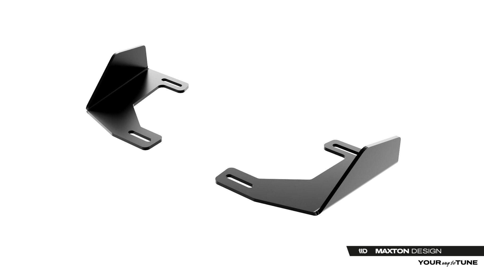 Maxton Design Задние боковые брызговики Audi RS3 Sportback 8Y Facelift — изображение 5