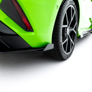 Maxton Design Задние боковые брызговики Audi RS3 Sportback 8Y Facelift