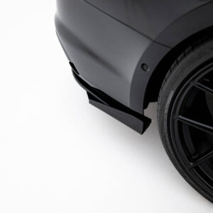 Maxton Design Задние боковые брызговики Audi RS5 Coupe / Sportback F5