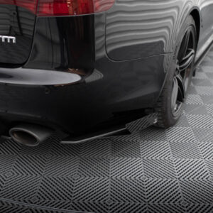 Maxton Design Задние боковые брызговики Audi RS6 Avant C6