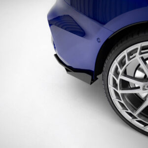 Maxton Design Задние боковые брызговики Audi S3 Sedan 8Y Facelift