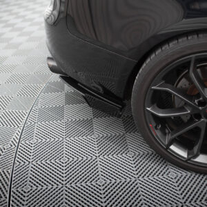 Maxton Design Задние боковые брызговики Audi S5 / A5 S-Line Coupe / Cabriolet 8T