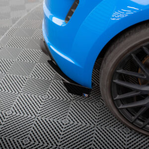 Maxton Design Задние боковые брызговики Audi TT S 8S после рестайлинга