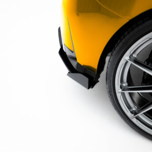 Maxton Design Задние боковые брызговики BMW 1 M-Pack F70