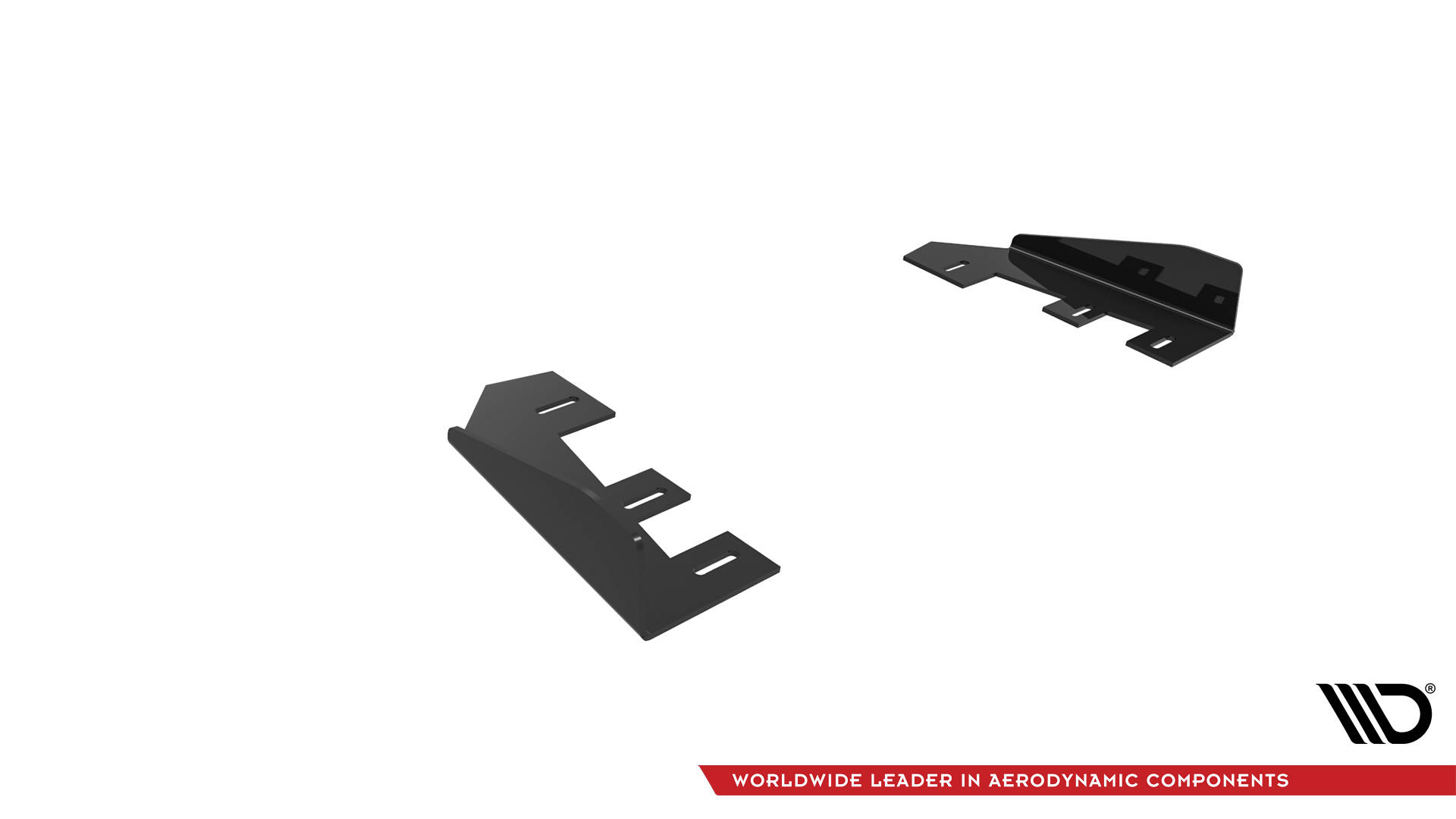 Maxton Design Задние боковые брызговики BMW 2 Coupe G42 — изображение 4