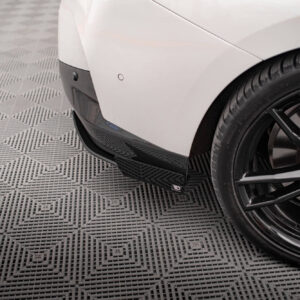 Maxton Design Задние боковые брызговики BMW 2 Coupe M-Pack G42