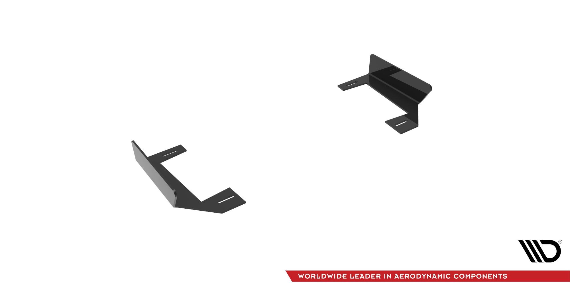 Maxton Design Задние боковые брызговики BMW 2 Coupe M-Pack G42 — изображение 2