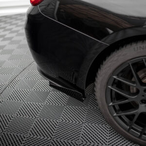 Maxton Design Задние боковые брызговики BMW 4 Gran Coupe F36