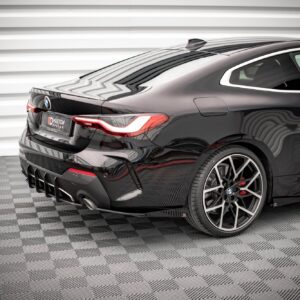Maxton Design Задние боковые брызговики BMW 4 M-Pack G22 / G23 / G22 Facelift / G23 Facelift