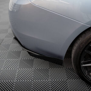 Maxton Design Задние боковые брызговики BMW 435i Coupe M-Pack F32