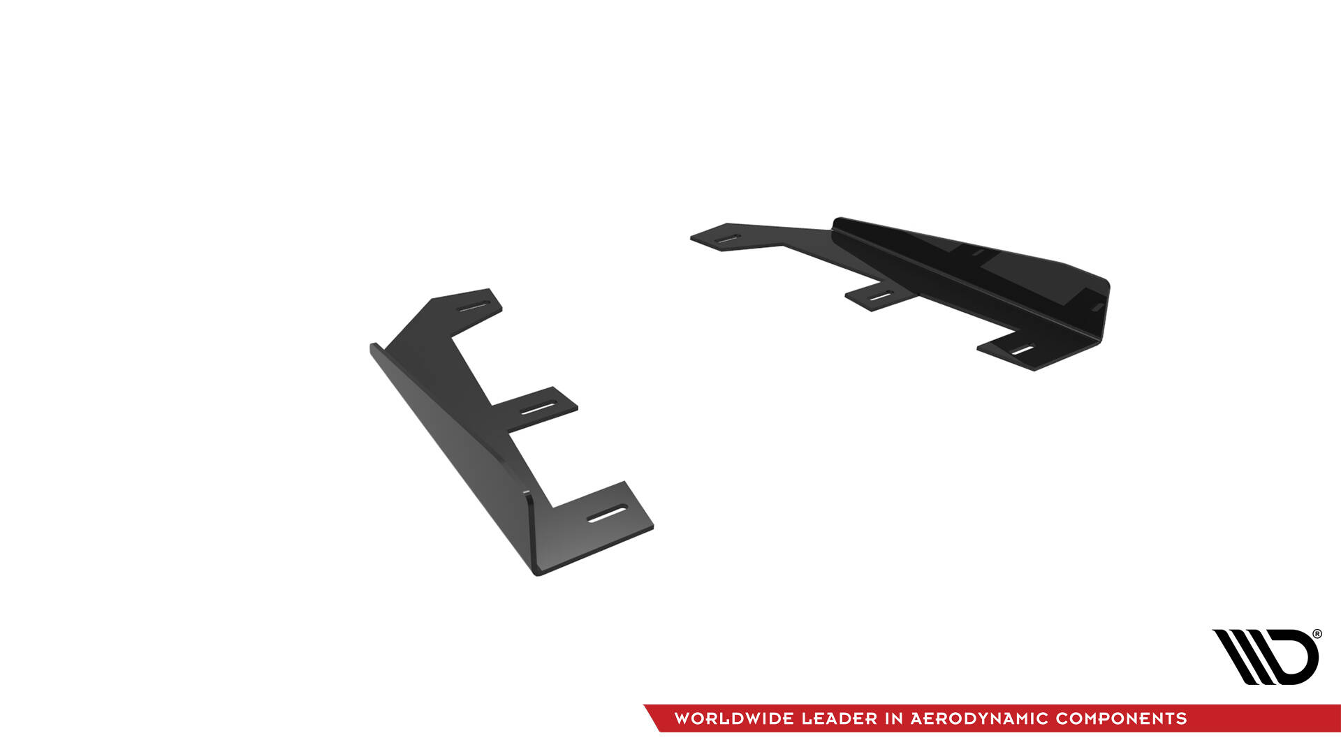 Maxton Design Задние боковые брызговики BMW 435i Coupe M-Pack F32 — изображение 4