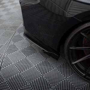 Maxton Design Задние боковые брызговики BMW M2 G87