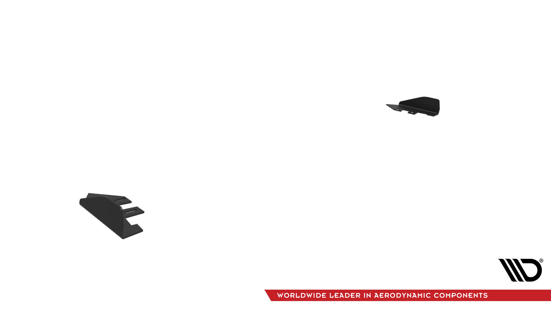 Maxton Design Задние боковые брызговики BMW M2 G87 — изображение 5