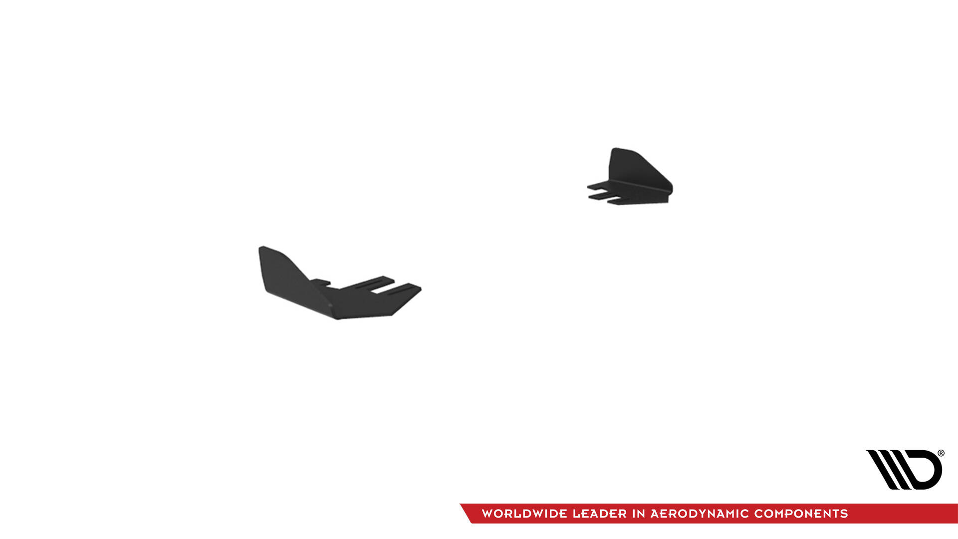 Maxton Design Задние боковые брызговики BMW M2 G87 — изображение 6