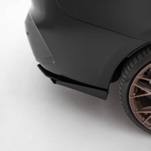 Maxton Design Задние боковые брызговики BMW M440i G22 / G23 / G22 Facelift / G23 Facelift