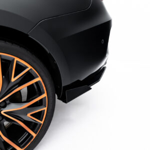 Maxton Design Задние боковые брызговики Cupra Leon ST Mk1 после рестайлинга