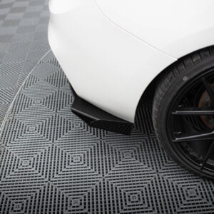 Maxton Design Задние боковые брызговики для BMW 1 F20 M-Pack Facelift / M140i