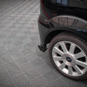 Maxton Design Задние боковые брызговики Ford Fiesta ST Mk6