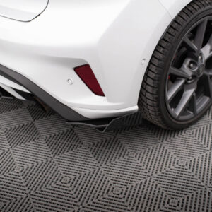 Maxton Design Задние боковые брызговики Ford Focus ST Mk4