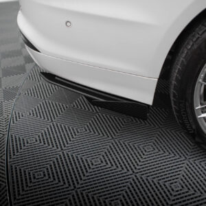 Maxton Design Задние боковые брызговики Ford Mondeo Sport Mk5 Facelift / Fusion Sport Mk2 Facelift