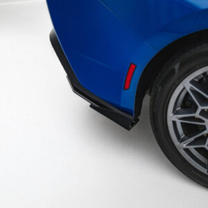 Maxton Design Задние боковые брызговики Ford Mustang GT Mk7