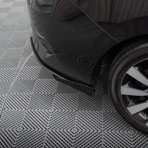 Maxton Design Задние боковые брызговики Honda Civic Mk10