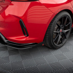 Maxton Design Задние боковые брызговики Honda Civic Type-R Mk 11