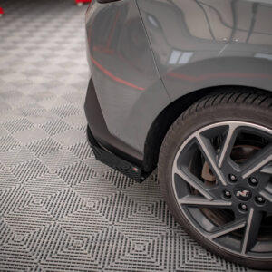 Maxton Design Задние боковые брызговики Hyundai I30 Fastback N-Line Mk3 Facelift