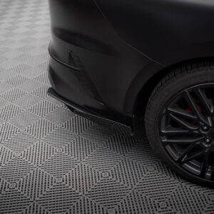 Maxton Design Задние боковые брызговики Kia Procee GT Mk1 после рестайлинга