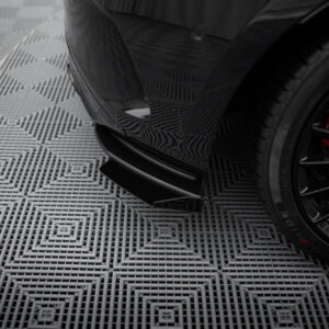 Maxton Design Задние боковые брызговики Mercedes-AMG A35 Hatchback W177