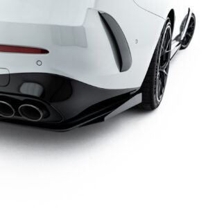 Maxton Design Задние боковые брызговики Mercedes-AMG CLE 53 Aero C236