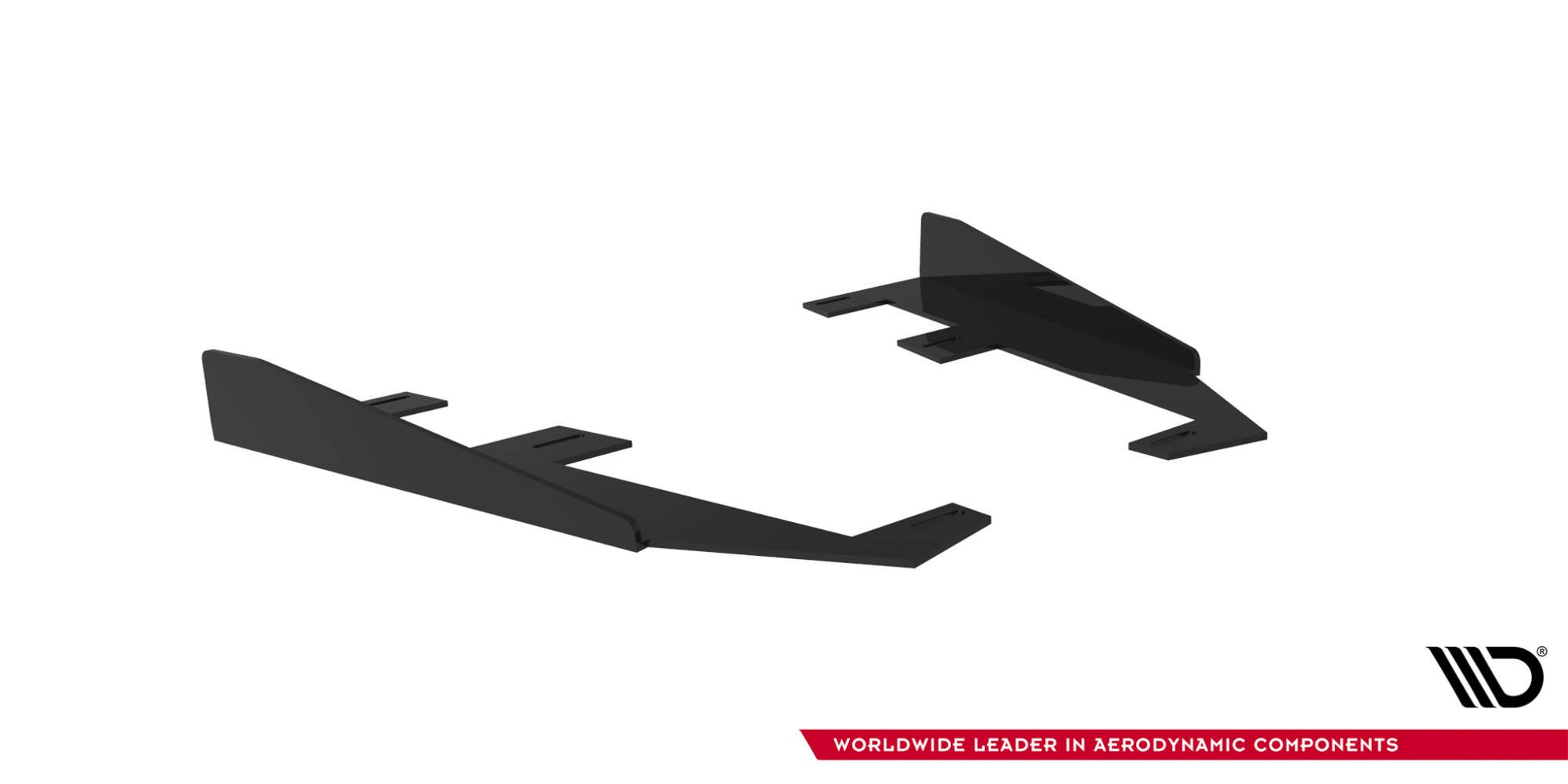 Maxton Design Задние боковые брызговики Mercedes-AMG CLE 53 C236 — изображение 5