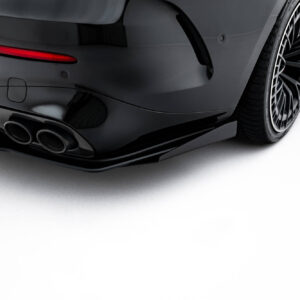 Maxton Design Задние боковые брызговики Mercedes-AMG CLE 53 C236