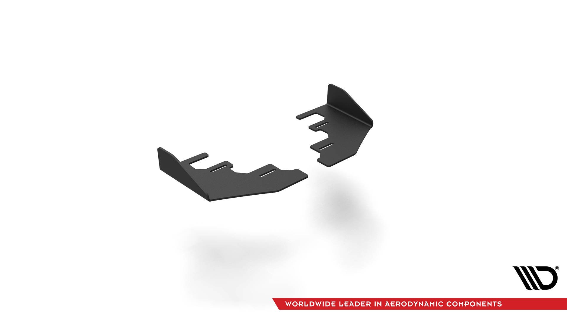 Maxton Design Задние боковые брызговики Seat Leon FR Hatchback Mk4 — изображение 3