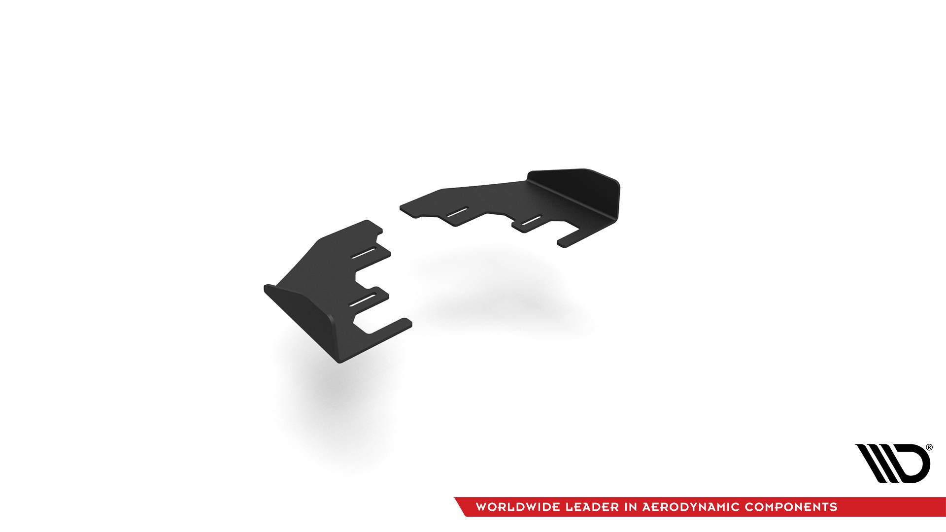 Maxton Design Задние боковые брызговики Seat Leon FR Hatchback Mk4 — изображение 4