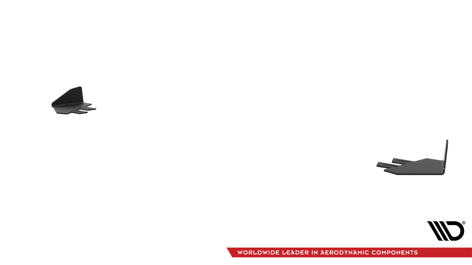 Maxton Design Задние боковые брызговики Subaru BRZ Mk2 — изображение 5