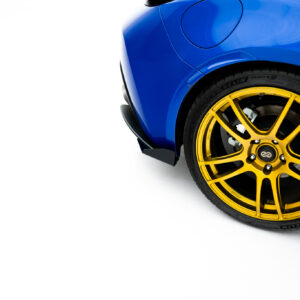 Maxton Design Задние боковые брызговики Subaru BRZ Mk2